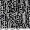 Tecido Crepe Georgete Estampado Largura 147cm 100%Poliester - 1