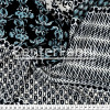 Tecido Crepe Georgete Estampado Largura 147cm 100%Poliester - 1