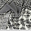 Tecido Crepe Georgete Estampado Largura 147cm 100%Poliester - 1