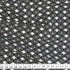 Tecido Bengaline Estampado Larg 145cm 75%Viscose 20%Poliamida 5%Elastano - no urdume - 1