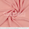 Tecido Crepe Bubble Estampa Bolinha Largura 147cm 97%Poliester.3%Elastano 120gr/m2 - 1