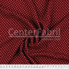 Tecido Crepe Bubble Estampa Bolinha Largura 147cm 97%Poliester.3%Elastano 120gr/m2 - 1