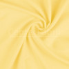 Tecido Flanela Lisa Amarelo Sarja Plus Larg,080cm 100%Algodão 180gr/m2 - 1