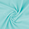 Tecido Flanela Lisa Azul Claro Sarja Plus Larg,080cm 100%Algodão 180gr/m2 - 1