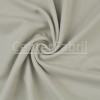 Tecido Flanela Lisa Cinza CL Sarjada Top Larg.160cm 100%Algodão - 1