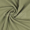 Tecido Flanela Lisa Verde Sarjada Top Larg.160cm 100%Algodão - 1