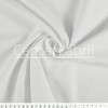 Tecido Flanela Sarjada Janice Branca Renaux Larg 150cm 100%Algodão 180gr/m2 Conserv 1-D/2-2/3-2/5-2/6-8 - 1