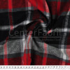 FLANELA XADREZ IMP MANCHESTER LG.147CM 100%ALGODÃO ref.6502 - 1