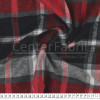 FLANELA XADREZ IMP MANCHESTER LG.147CM 100%ALGODÃO ref.6502 - 2