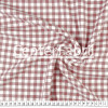 FLANELA XADREZ FIO TINTO 100%ALGODÃO LG.147CM htdf - 1