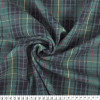 Tecido Flanela Xadrez Jinn Renaux Larg 150cm 100%Algodão 153gr/m2 Conserv 1-D/2-2/3-2/5-2/6-8 - 1
