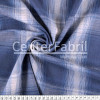 Tecido Flanela Xadrez Jinn Renaux Larg 150cm 100%Algodão 153gr/m2. Conserv 1-D/2-2/3-2/5-2/6-8 - 1