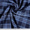 Tecido Flanela Xadrez Jinn Renaux Larg 150cm 100%Algodão 153gr/m2 Conserv 1-D/2-2/3-2/5-2/6-8 - 1