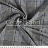 Tecido Flanela Clidelia Xadrez Velan Renaux Larg 150cm 100%Viscose 148gr/m2 Conserv 1-D/2-2/3-2/5-2/6-8 - 1