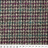 Tecido Lanzinha Tweed Pied Poule Larg 150cm 59%Poliest.26%Acrilico.5%Visc.4%Algod.3%Lã.3%Poliam. - 2