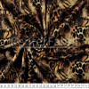 Tecido Pelucia Velboa Estampa de Pele - Tigre Larg 150cm 100% Poliester -Preço por metro.promo de $19,80 por - 1