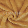 TECIDO PELUCIA DIAMANTE 12MM CARAMELO L1,55 BS100%Poliester SUP70%Poliester.30%Acrilico - 1
