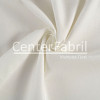 Tecido Veludo Light Crú / Off White Largura 140cm 100%Poliester 200gr/m2. Conserv 1-H/2-2/3-3/5-4/6-2/4-3  - 1