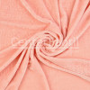 Tecido Veludo Spandex Rosa Nuances Amassados para maior Brilho velvet Larg1,45mt - 83%Poliester/17%Elastano.Conserv1-N/2-2/3-2/5-3/6-1 - 1