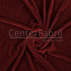 Tecido Veludo Spandex Bordô Nuances Amassados para maior Brilho velvet Larg1,45mt - 83%Poliester/17%Elastano.Conserv1-N/2-2/3-2/5-3/6-1 - 1