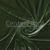 Tecido Veludo Spandex Verde Musgo Nuances Amassados para maior Brilho velvet Larg1,45mt - 83%Poliester/17%Elastano.Conserv1-N/2-2/3-2/5-3/6-1 - 1