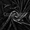 Tecido Veludo Spandex Preto Nuances Amassados para maior Brilho velvet Larg1,45mt - 83%Poliester/17%Elastano.Conserv1-N/2-2/3-2/5-3/6-1 - 1