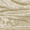 Tecido Veludo Spandex Bege Claro Nuances Amassados para maior Brilho velvet Larg1,45mt - 90%Poliester/10%Elastano.Conserv1-N/2-2/3-2/5-3/6-1 - 1