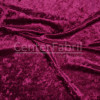Tecido Veludo Spandex Ameixa Nuances Amassados para maior Brilho velvet Larg1,45mt - 90%Poliester/10%Elastano.Conserv1-N/2-2/3-2/5-3/6-1 - 1