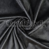 Tecido Pelúcia Velboa Preto Largura 140cm 100%Poliester 260gr/m2. Preço por metro.promo de $19,80 por - 1