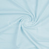 Meia Malha Azul Claro Fio Pentado 30/1 Tubular Larg.90cm - Preço por metro - 165gr/M² - 1