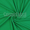 Meia Malha Verde Bandeira Claro Fio Pentado 30/1 Tubular Larg.90cm - Preço por metro - 165gr/M² - 1
