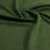 Tecido Soft Fleece Liso Verde Musgo Larg 1,60mt 100% Poliester - Preço por metro - 1