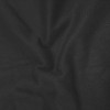 Tecido Soft Liso Preto Larg 1,60mt 100% Poliester-  Preço por metro - 1
