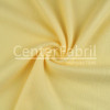 Tecido Soft  Liso Amarelo Claro Larg 1,60mt 100%Poliester 225gr/m2 -Preço por metro.promo de $27,90 por - 1