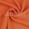 Tecido Soft  Liso Cenoura Larg 1,60mt 100%Poliester 225gr/m2 - Preço por metro. Conserv1-H/2-2/3-3/4-3/5-4/6-2 - 1