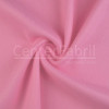 Tecido Soft  Liso Rosa Chiclete Larg 1,60mt 100%Poliester 225gr/m2 - Preço por metro.promo de $27,90 por - 1