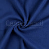 Tecido Soft  Liso Azul Royal Larg 1,60mt 100%Poliester 225gr/m2 - Preço por metro.promo de $27,90 por - 1