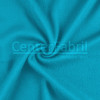 Tecido Soft  Liso Azul Turquesa Larg 1,60mt 100%Poliester 225gr/m2 - Preço por metro.promo de $27,90 por - 1