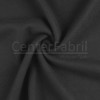 Tecido Soft  Liso Preto Larg 1,60mt 100%Poliester 225gr/m2 - Preço por metro.promo de $27,90 por - 1