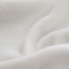 Tecido Soft Fleece Liso Branco Lg 1,60mt 100% Poliester- Pço por metro NO ESTADO - PEQUENOS DEFEITOS promo de $27,90 p/ - 1