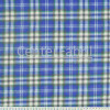 Tecido Soft Fleece Estampa Xadrez Azul Bic Larg 1,60mt 100%Poliester - Preço por metro.promo de $27,90 por - 1