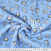 Tecido Soft Estampado Unicórnio Azul Larg 1,60mt 100%Poliester - Preço por metro.Conserv1-N/2-2/3-2/5-3/6-1 - 1