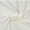 Tecido Moletinho Zen Off White Larg 175cm 97%Viscose 3%Elastano 290gr/m2 * Preço por Metro - 1