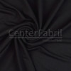 Tecido Moletinho Mescla Zen Preto Larg 175cm 97%Viscose 3%Elastano 320gr/m2 * Preço por Metro - 1