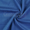 Tecido Pelúcia Velboa Azul Royal Largura 140cm 100%Poliester 185gr/m2. Preço por metro.promo de $19,80 por - 1