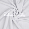 Tecido Plush Liso Infantil Para Sublimação Branco Largura 160cm 100%Poliester - preço por metro - 1