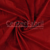 Tecido Pelúcia Velboa Vermelho Esc Largura 140cm 100%Poliester 185gr/m2. Preço por metro.promo de $19,80 por - 1