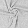 Malha Punho - Ribana Tubular  Mescla Cinza Claro Largura 46cm 86%Algodão12%Poliester 2%Elastano*290gr/m²* Preço por Metro.Conserv1-L/2-2/3-3/5-3/6-8 - 1
