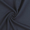 Malha Punho - Ribana Tubular Marinho Largura 58cm 49%Algodão/49%Poliester/2%Elastano*460gr/m²* Preço por Metro.Conserv1-L/2-2/3-3/5-3/6-8 - 1