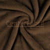 Tecido Plush Soft Aveludado Liso Chocolate  Largura 220cm 100%Poliester 180gr/m2- Preço por metro.promo de $27,90 por - 1